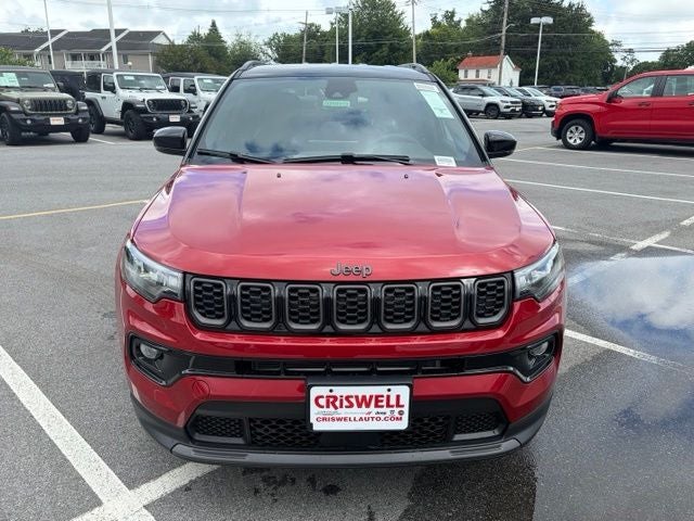 2026 Jeep Compass COMPASS LIMITED ALTITUDE 4X4