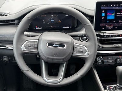 2026 Jeep Compass COMPASS LIMITED ALTITUDE 4X4
