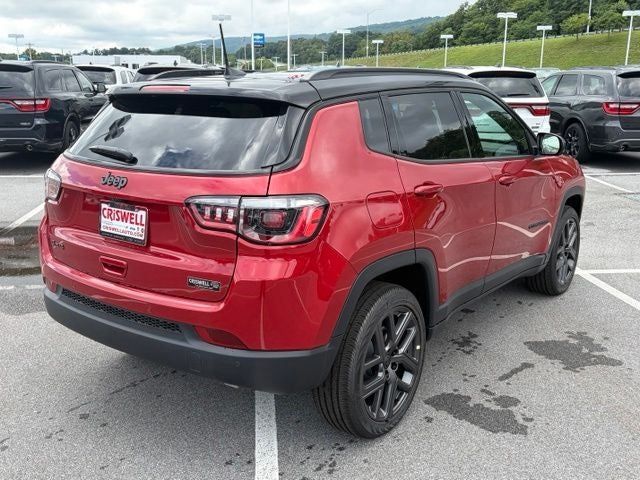2026 Jeep Compass COMPASS LIMITED ALTITUDE 4X4