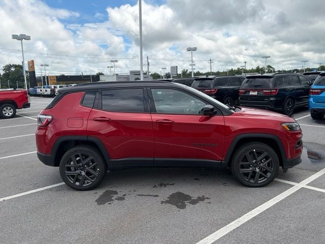 2026 Jeep Compass COMPASS LIMITED ALTITUDE 4X4