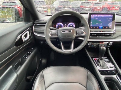 2023 Jeep Compass (RED) Edition 4x4