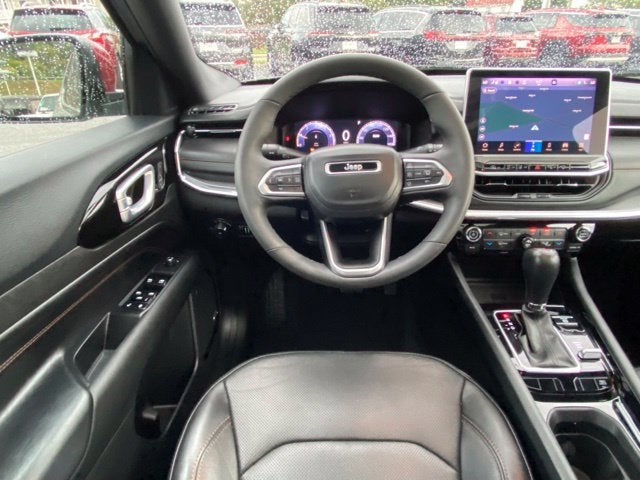 2023 Jeep Compass (RED) Edition 4x4