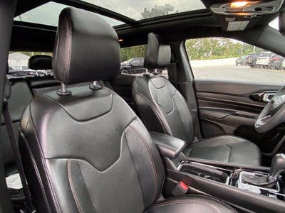 2023 Jeep Compass (RED) Edition 4x4