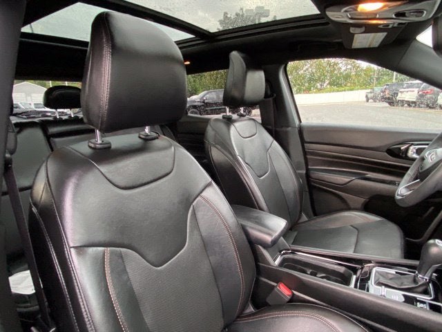 2023 Jeep Compass (RED) Edition 4x4