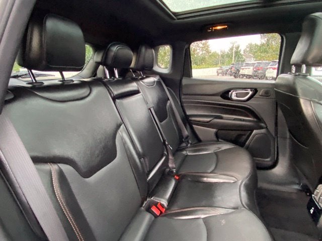 2023 Jeep Compass (RED) Edition 4x4