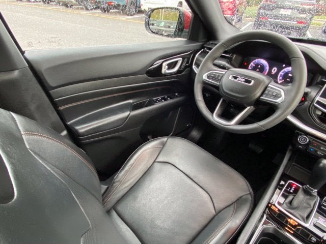 2023 Jeep Compass (RED) Edition 4x4