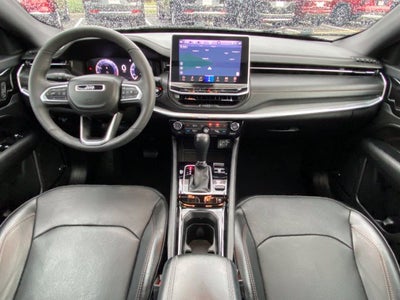 2023 Jeep Compass (RED) Edition 4x4