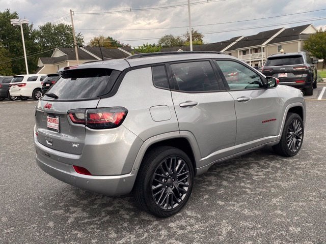 2023 Jeep Compass (RED) Edition 4x4