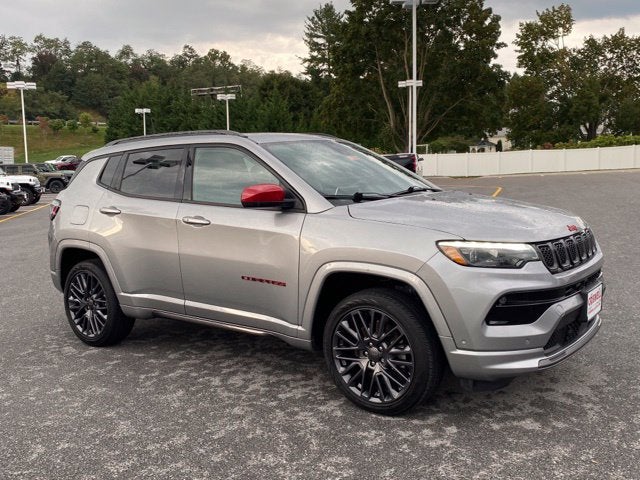 2023 Jeep Compass (RED) Edition 4x4