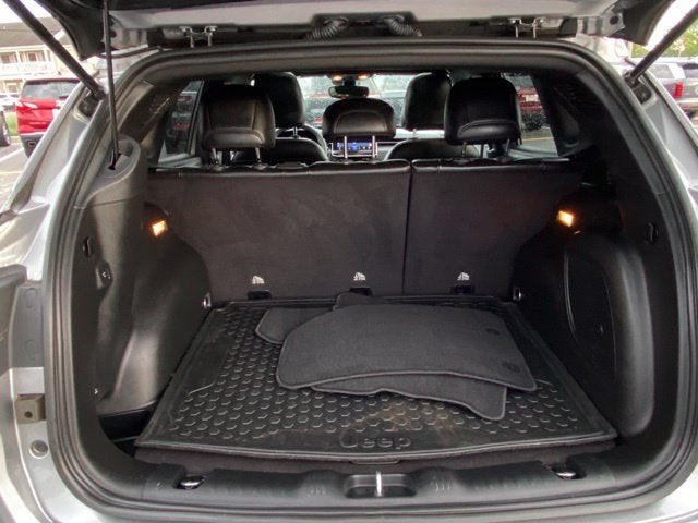 2023 Jeep Compass (RED) Edition 4x4