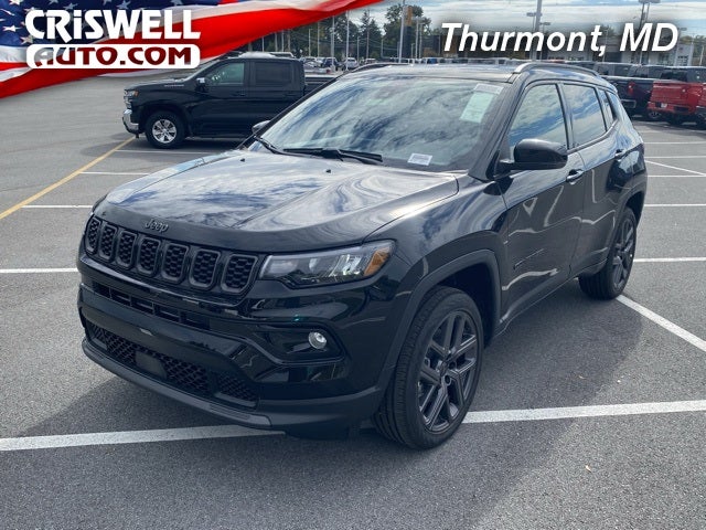 2026 Jeep Compass COMPASS LIMITED ALTITUDE 4X4