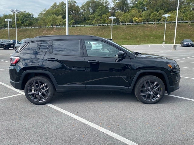 2026 Jeep Compass COMPASS LIMITED ALTITUDE 4X4