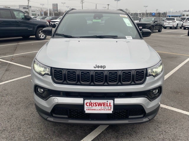 2026 Jeep Compass COMPASS LIMITED ALTITUDE 4X4