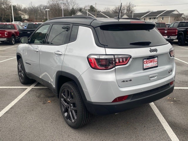 2026 Jeep Compass COMPASS LIMITED ALTITUDE 4X4