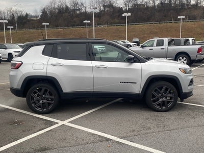 2026 Jeep Compass COMPASS LIMITED ALTITUDE 4X4