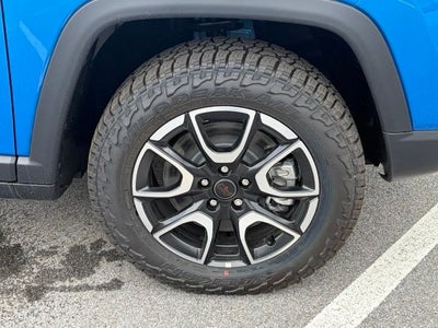 2026 Jeep Compass COMPASS TRAILHAWK 4X4