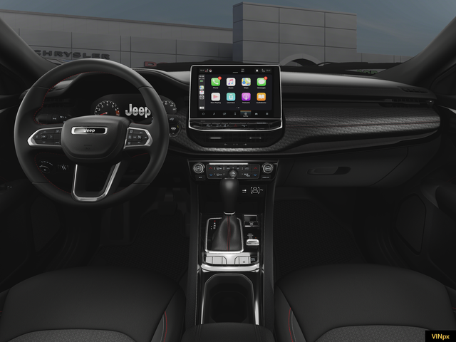 2026 Jeep Compass COMPASS TRAILHAWK 4X4