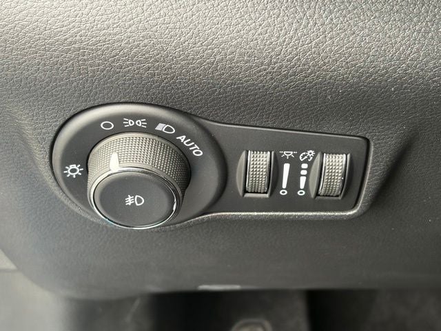 2026 Jeep Compass COMPASS TRAILHAWK 4X4