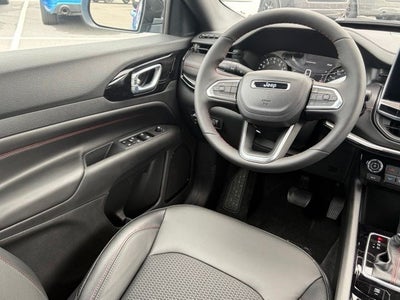 2026 Jeep Compass COMPASS TRAILHAWK 4X4