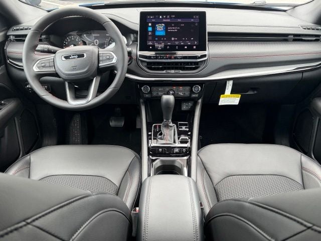 2026 Jeep Compass COMPASS TRAILHAWK 4X4