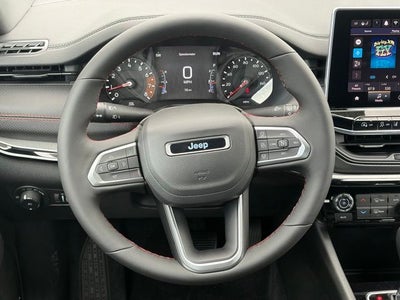 2026 Jeep Compass COMPASS TRAILHAWK 4X4