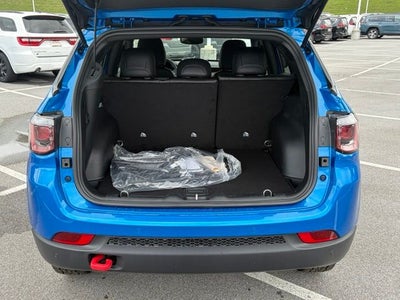 2026 Jeep Compass COMPASS TRAILHAWK 4X4