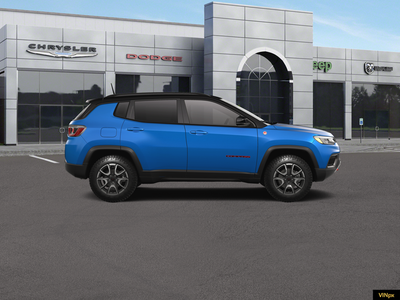 2026 Jeep Compass COMPASS TRAILHAWK 4X4