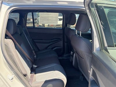 2026 Jeep Cherokee CHEROKEE LAREDO 4X4