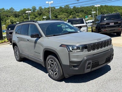 2026 Jeep Cherokee CHEROKEE LAREDO 4X4