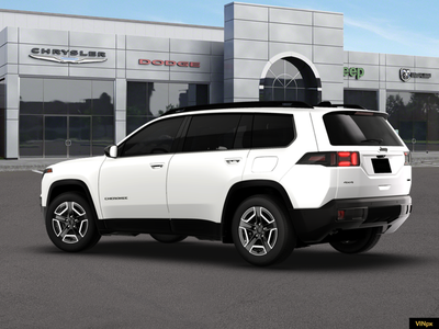 2026 Jeep Cherokee CHEROKEE LIMITED 4X4