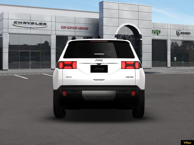 2026 Jeep Cherokee CHEROKEE LIMITED 4X4