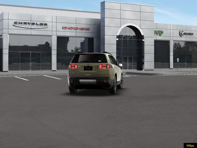 2026 Jeep Cherokee CHEROKEE LAREDO 4X4