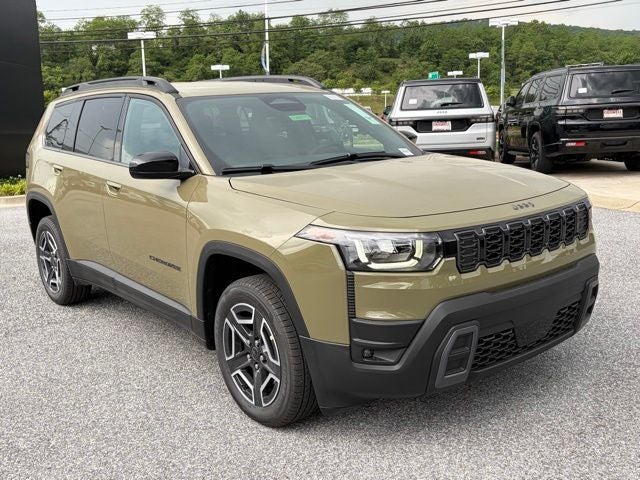 2026 Jeep Cherokee CHEROKEE LAREDO 4X4