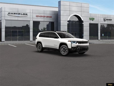 2026 Jeep Cherokee CHEROKEE LAREDO 4X4