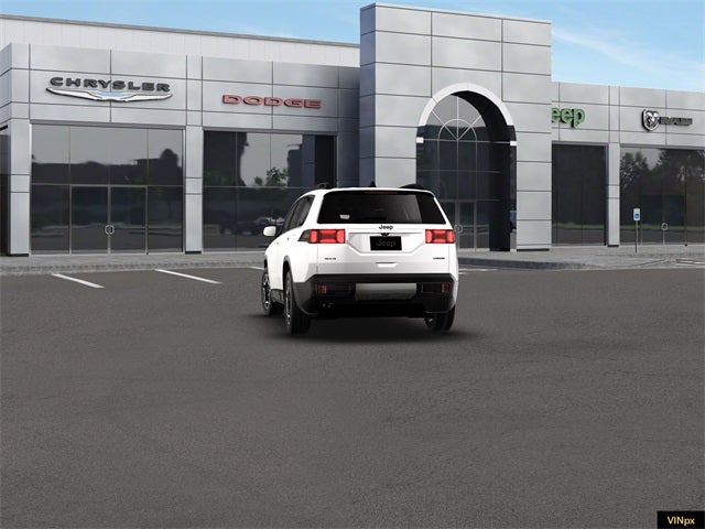 2026 Jeep Cherokee CHEROKEE LAREDO 4X4