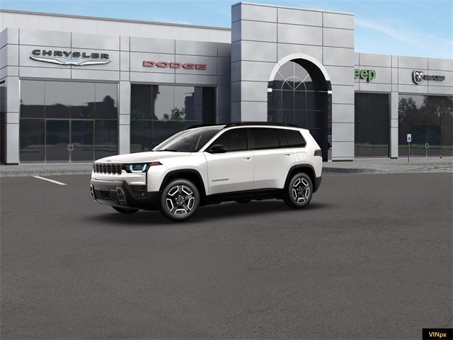 2026 Jeep Cherokee CHEROKEE LAREDO 4X4