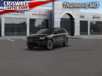 2026 Jeep Cherokee CHEROKEE LAREDO 4X4