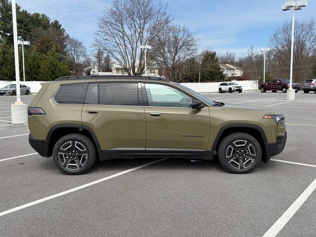 2026 Jeep Cherokee CHEROKEE LIMITED 4X4