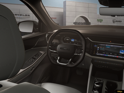 2026 Jeep Cherokee CHEROKEE OVERLAND 4X4