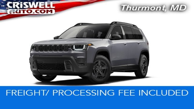 2027 Jeep Cherokee