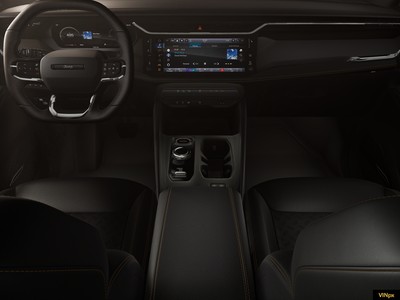 2026 Jeep Cherokee CHEROKEE OVERLAND 4X4