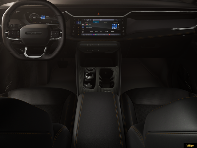 2026 Jeep Cherokee CHEROKEE OVERLAND 4X4