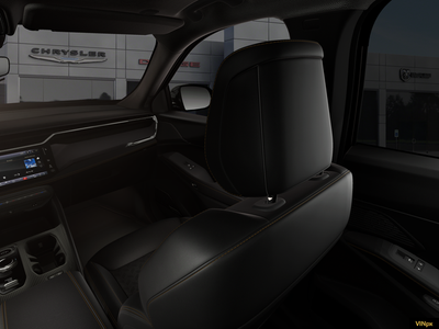 2026 Jeep Cherokee CHEROKEE OVERLAND 4X4