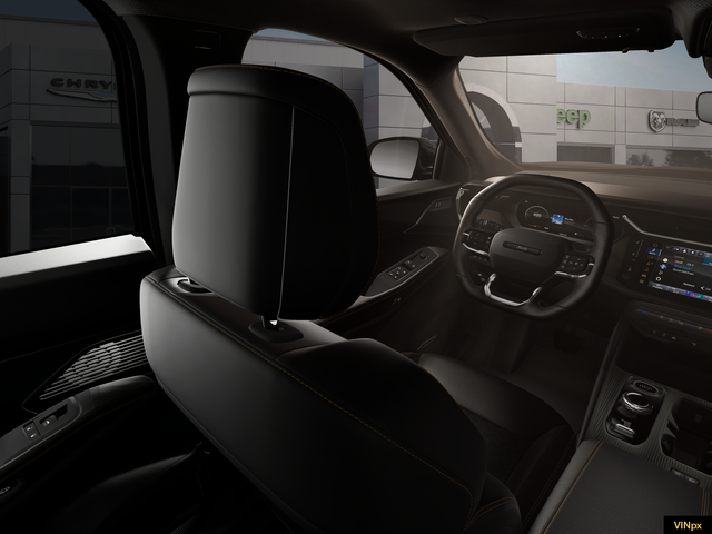 2026 Jeep Cherokee CHEROKEE OVERLAND 4X4