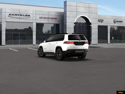2026 Jeep Cherokee CHEROKEE OVERLAND 4X4