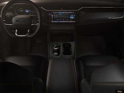 2026 Jeep Cherokee CHEROKEE OVERLAND 4X4