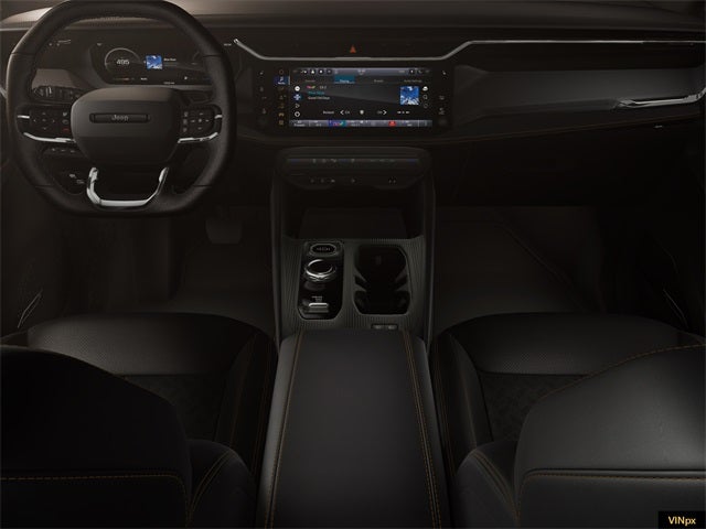 2026 Jeep Cherokee CHEROKEE OVERLAND 4X4