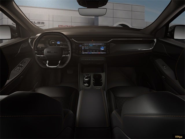 2026 Jeep Cherokee CHEROKEE OVERLAND 4X4