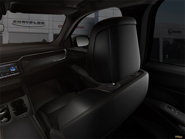 2026 Jeep Cherokee CHEROKEE OVERLAND 4X4