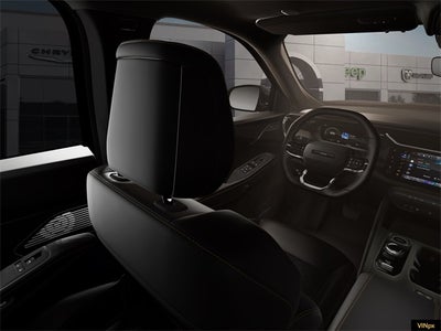 2026 Jeep Cherokee CHEROKEE OVERLAND 4X4